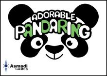 Adorable Pandaring - obrázek