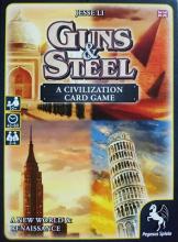 Guns & Steel - A Civilization card game - obrázek
