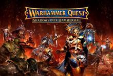 Warhammer Quest: Shadows Over Hammerhal - obrázek