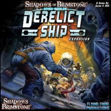 Shadows of Brimstone: Derelict Ship OtherWorld Expansion - obrázek
