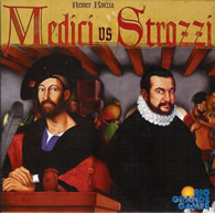 Medici vs Strozzi - obrázek