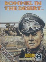 Rommel in the Desert - obrázek