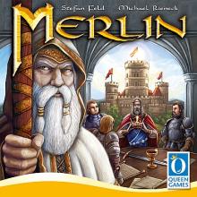 Merlin - obrázek