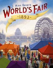 World's Fair 1893 - obrázek