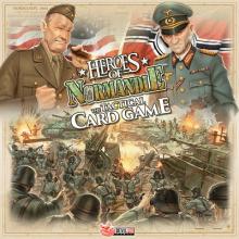 Heroes of Normandie: the Tactical Card Game - obrázek