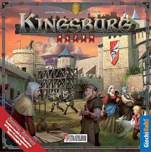Kingsburg (Second Edition) - obrázek