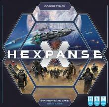 Hexpanse - obrázek
