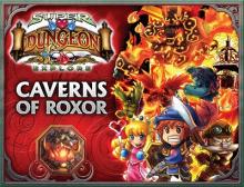 Super Dungeon Explore: Caverns of Roxor - obrázek