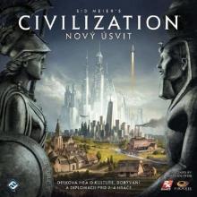Civilizace: Nový úsvit + rozšíření Terra Incognita