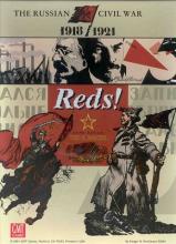 Reds! The Russian Civil War 1918-1921 - obrázek