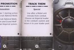 Action Cards-Imperieal+rub karet