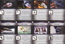 Advanced Tactic Cards-Rebel-space