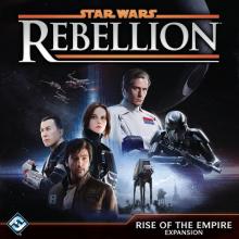 Star Wars: Rebellion – Rise of the Empire - obrázek