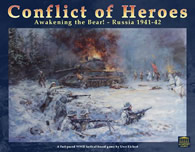 Conflict of Heroes: Awakening the Bear! - Russia 1941-1942 - obrázek