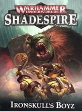 Warhammer Underworlds: Shadespire - Ironskull´s Boyz - obrázek