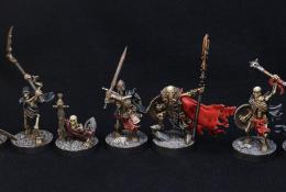 Sepulchral Guard - Warband