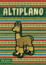 Altiplano - obrázek