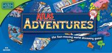 Atlas adventures - obrázek
