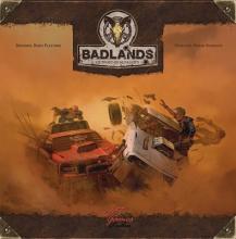 Badlands: Outpost of Humanity - obrázek
