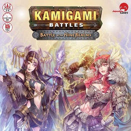 Kamigami Battles: Battle of the Nine Realms - obrázek