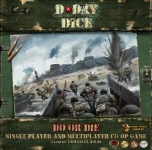 D-Day Dice: 2nd Edition - obrázek