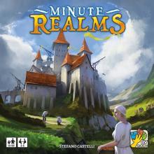 Minute Realms - obrázek