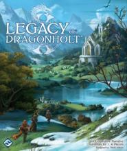 Legacy of Dragonholt příběhová hra v AJ