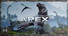 Apex Theropod Deck-Building Game - obrázek