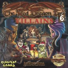 Red Dragon Inn 6: Villains, The - obrázek