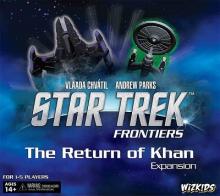 Star Trek: Frontiers – The Return of Khan - obrázek