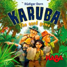 Karuba: The card game - obrázek