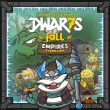Dwar7s Fall: Empires Expansion - obrázek