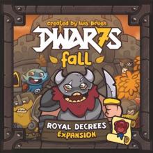Dwar7s Fall: Royal Decrees - obrázek
