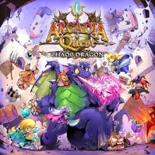 Arcadia Quest: Chaos Dragon - obrázek