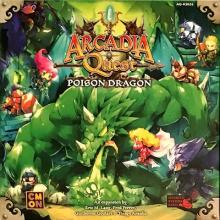 Arcadia Quest: Poison Dragon - obrázek