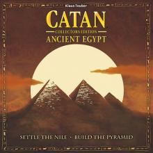 Catan Collector’s Edition: Ancient Egypt - obrázek