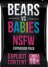Bears vs Babies: NSFW Expansion Pack - obrázek