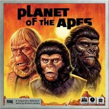 Planet of the Apes - obrázek