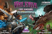 Valeria: Card Kingdoms – Shadowvale - obrázek