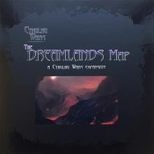 Cthulhu Wars: Dreamlands Map Expansion - obrázek