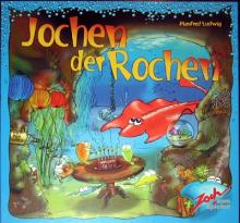 Jochen der Rochen - obrázek
