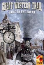 Great Western Trail: Rails to the North - obrázek
