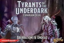 Tyrants of the Underdark: Aberrations & Undead - obrázek