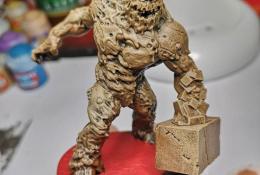 Clayface (front)