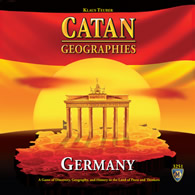 Catan Geographies: Germany - obrázek