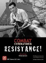 Combat Commander: Resistance! - obrázek