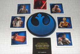 Star Wars: Aliance Rebelů - kartičky