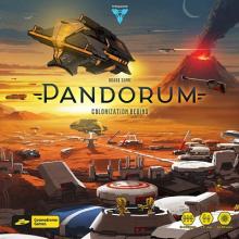 Pandorum - obrázek