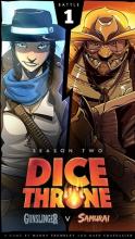 Dice Throne: Season Two - Gunslinger vs. Samurai - obrázek