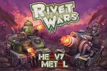 Rivet Wars: Heavy Metal - obrázek